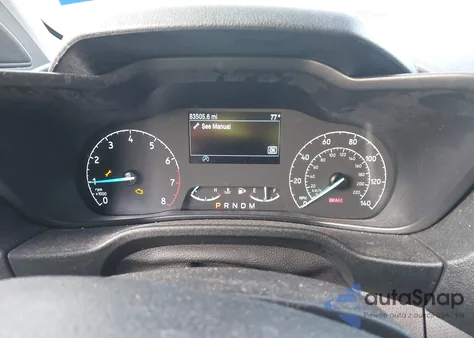 2020 Ford Transit Connect Xl из США, поврежденный, VIN NM0LS7E22L1480354